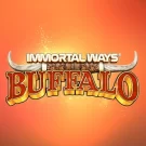 Immortal Ways Buffalo Gratis Demo Online