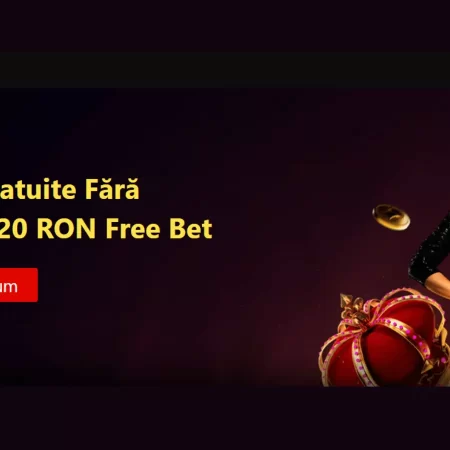 Lucky Seven Bonus Fără Depunere: 333 Rotiri Gratuite + 20 de LEI FreeBet