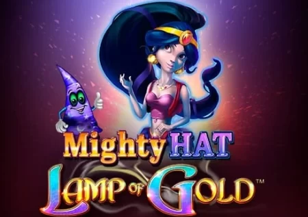 Mighty Hat: Lamp of Gold Gratis Demo Online