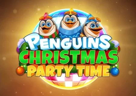 Penguins Christmas Party Time Gratis Demo Online