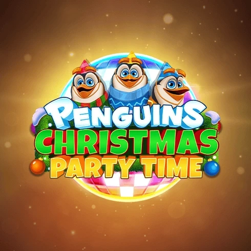 Penguins Christmas Party Time Gratis Demo Online