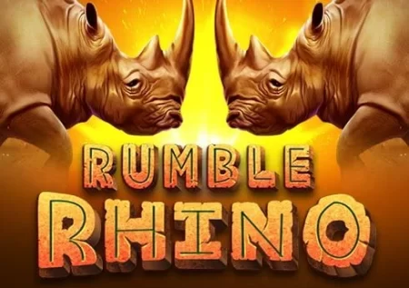 Rumble Rhino Gratis Demo Online