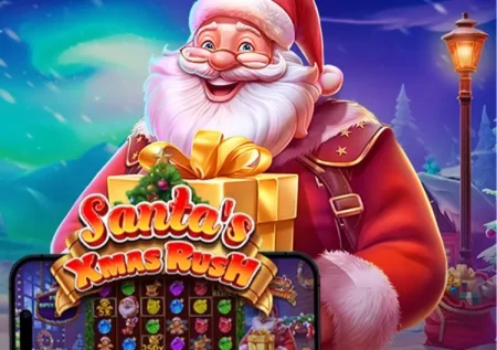 Santa’s Xmas Rush Demo Gratis Online