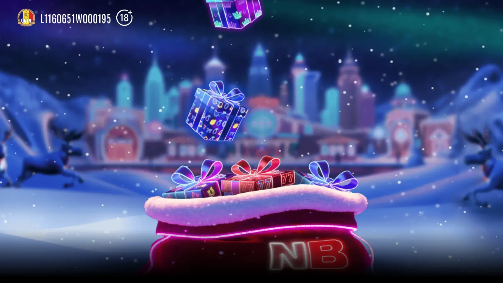 Sezonul Cadourilor NetBet