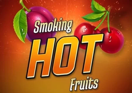 Smoking Hot Fruits Gratis Demo Online