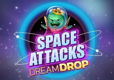 Space Attacks Dream Drop Gratis Demo Online