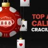 Top Advent Calendar Crăciun Cazino