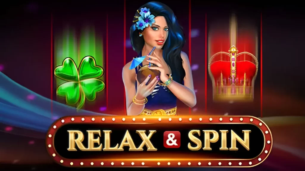 440 Rotiri Gratuite în fiecare zi cu oferta Relax & Spin