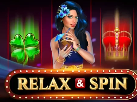 440 Rotiri Gratuite în fiecare zi cu oferta Relax & Spin