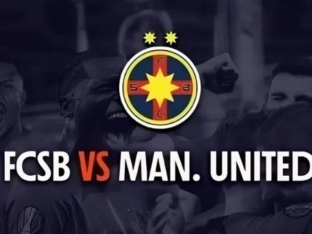 50 Rotiri Fără Depunere FCSB – Man United valabile doar la pauză