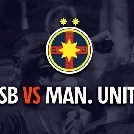 50 Rotiri Fără Depunere FCSB – Man United valabile doar la pauză