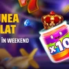 60 Rotiri Gratuite + 80 RON Bonus la Misiunea de Rulat