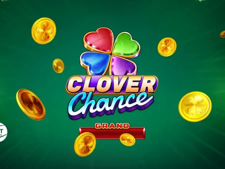 Activează până la 800 Rotiri Gratuite la Clover Chance