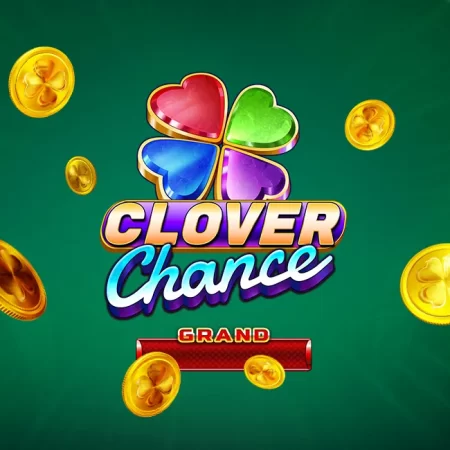 Activează până la 800 Rotiri Gratuite la Clover Chance