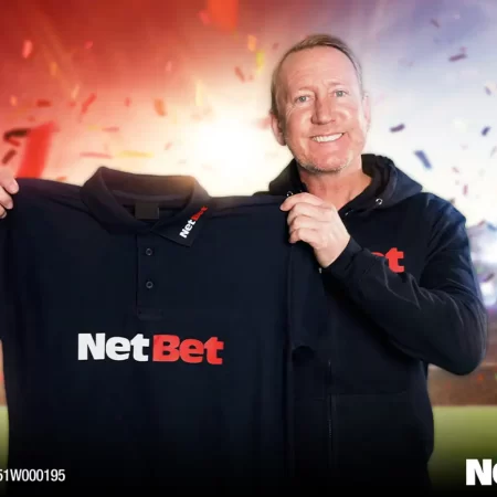 Ray Parlour continuă să fie Brand Ambassador NetBet UK – Legenda de la Arsenal va reprezenta NetBet și în anul 2025