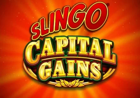 Slingo Capital Gains Gratis Demo Online