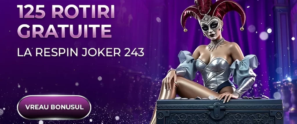 125 Rotiri Gratuite Player