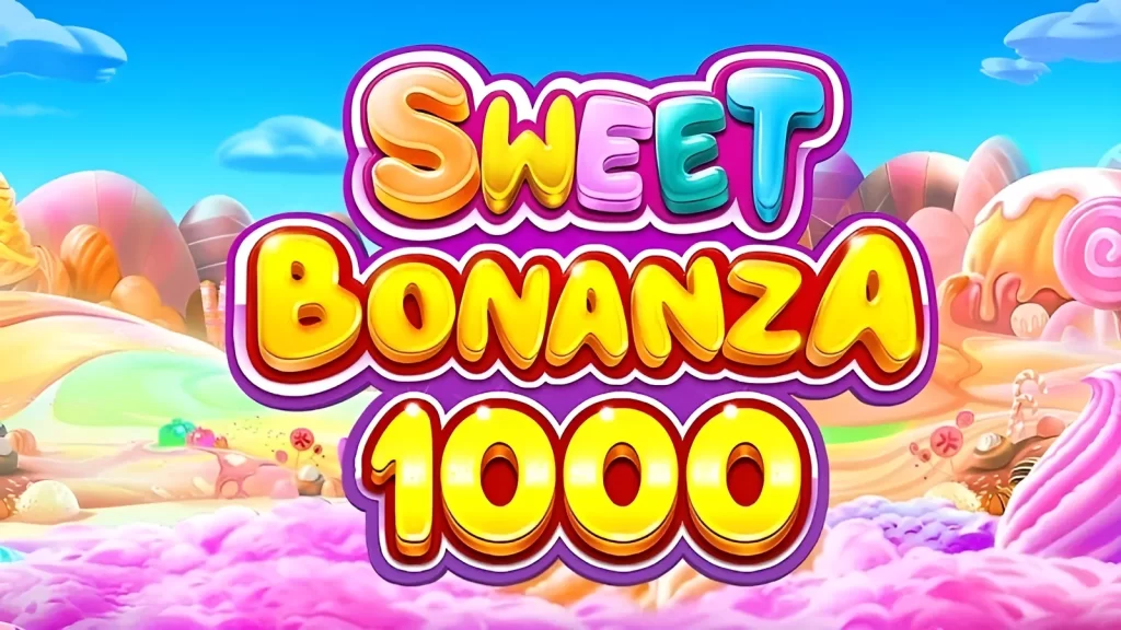 50 Rotiri Gratuite Sweet Bonanza 1000 pe 1 RON - Ofertă Limitată