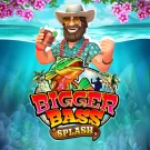 Bigger Bass Splash Gratis Demo Online