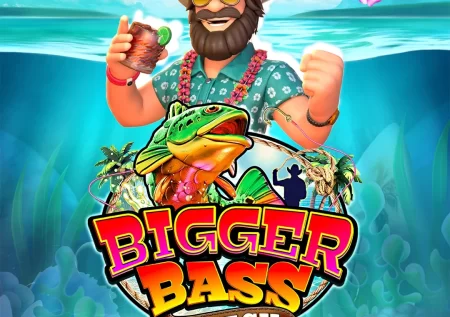 Bigger Bass Splash Gratis Demo Online