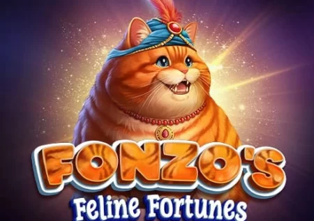 Fonzo’s Feline Fortunes Gratis Demo Online