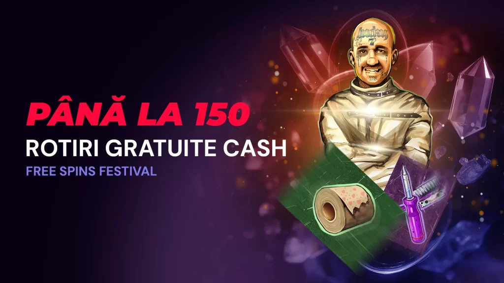 Free Spins Festival Las Vegas câștigă Rotiri Gratuite fără rulaj