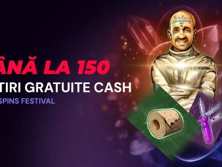 Free Spins Festival Las Vegas: câștigă Rotiri Gratuite fără rulaj