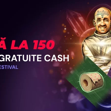 Free Spins Festival Las Vegas: câștigă Rotiri Gratuite fără rulaj