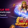 Free Spins Festival Las Vegas: câștigă Rotiri Gratuite fără rulaj