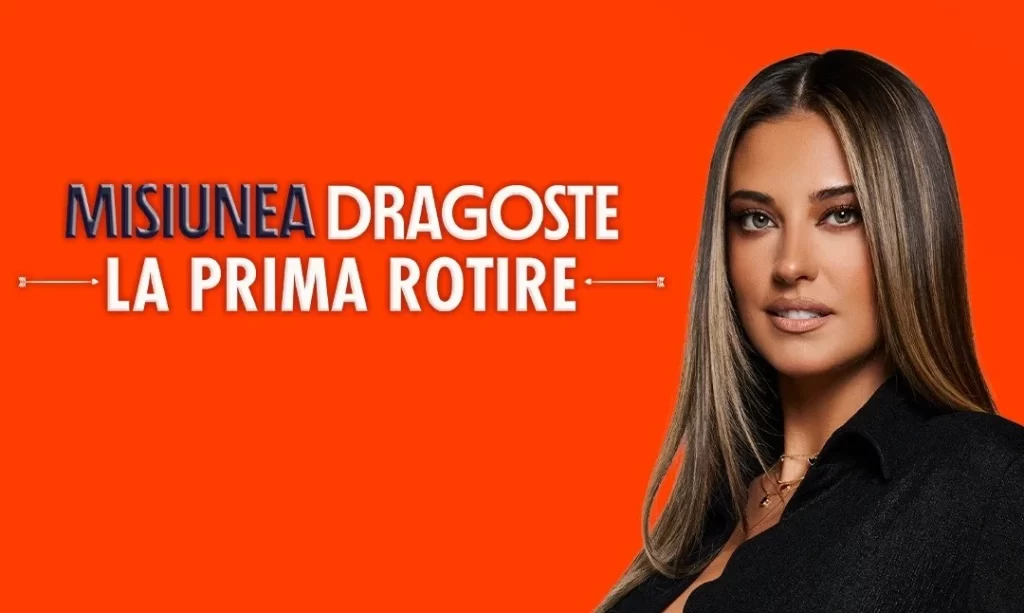 Misiunea Dragoste la Prima Rotire