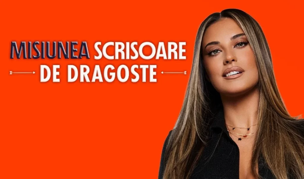 Misiunea Scrisoare de Dragoste