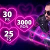 Mr Bit lansează surprize de Sf. Valentin – Be My Bonus Valentine