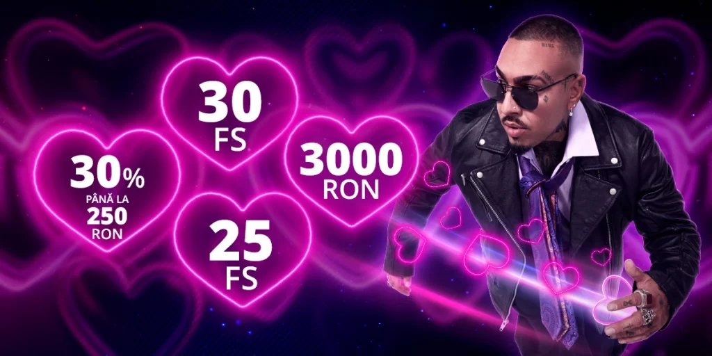 Mr Bit lansează surprize de Sf. Valentin – Be My Bonus Valentine