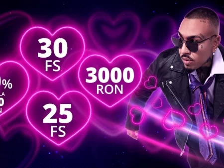 Mr Bit lansează surprize de Sf. Valentin – Be My Bonus Valentine