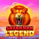 Savannah Legend Demo Gratis Online