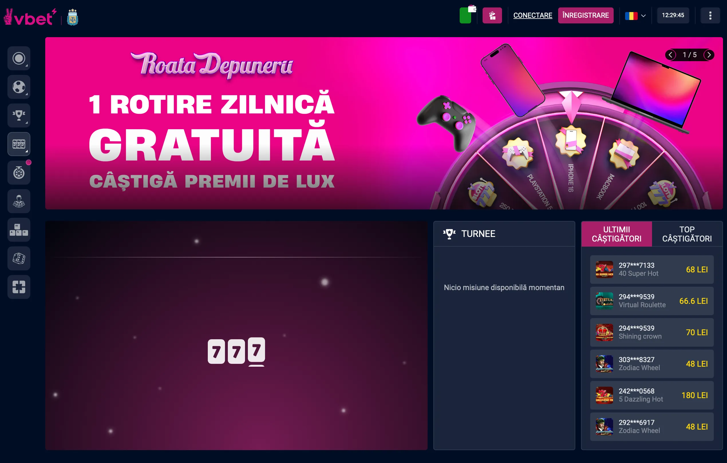 VictoryBet Cazino