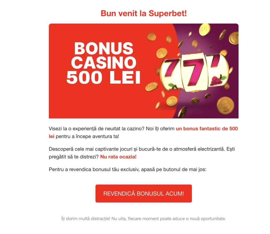 oferta falsa superbet 