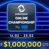 888poker și PokerNews anunță campionatul de 1.000.000 USD GTD – PNOC 2025