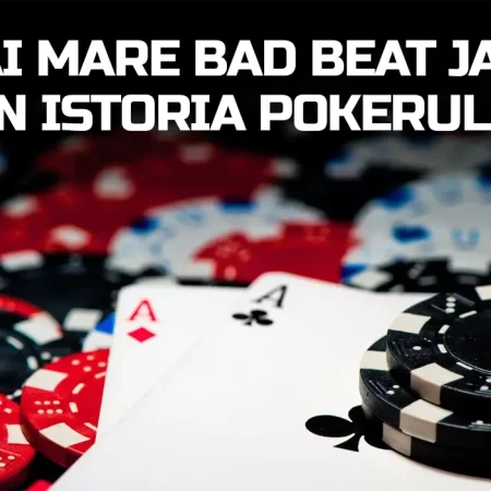 Cel mai mare Bad Beat Jackpot din istoria pokerului a fost câștigat