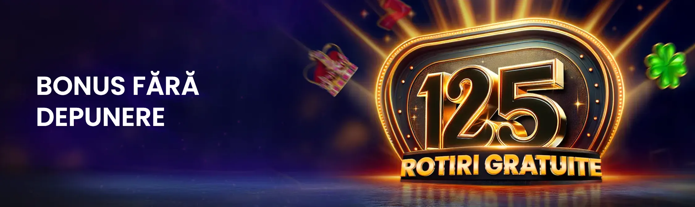 spin bonus fără depunere