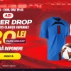 20 RON Bonus Fără Depunere pentru toate conturile Superbet