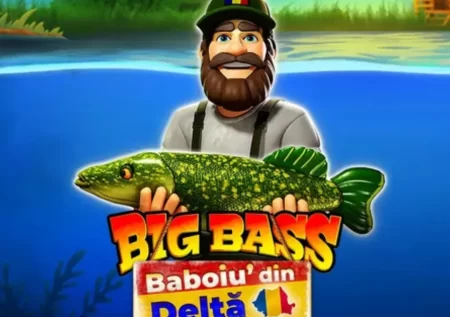 Big Bass Baboiu’ din Delta Demo Gratis