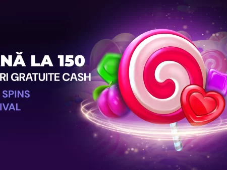 Free Spins Festival Las Vegas: câștigă Rotiri Gratuite fără rulaj