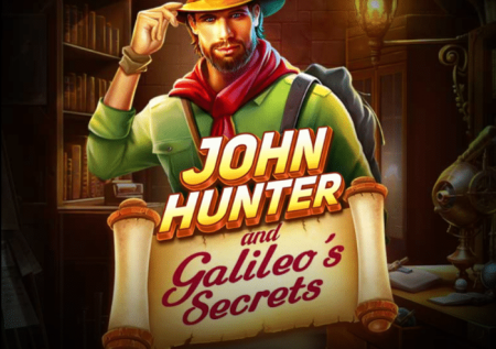 John Hunter and Galileo’s Secrets