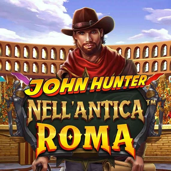 John Hunter nell’Antica Roma