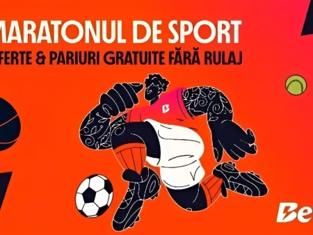 La Betano câștigi bonusuri fără rulaj în Maratonul de Sport