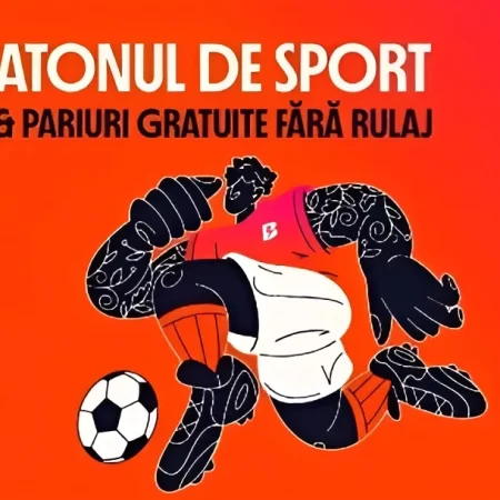 La Betano câștigi bonusuri fără rulaj în Maratonul de Sport