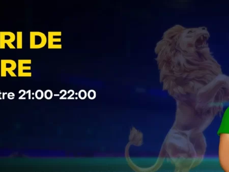 La Fortuna ai 50 Rotiri Gratuite fără depunere înainte de FCSB – Lyon