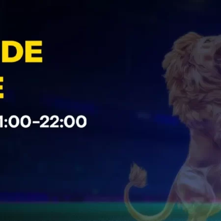 La Fortuna ai 50 Rotiri Gratuite fără depunere înainte de FCSB – Lyon