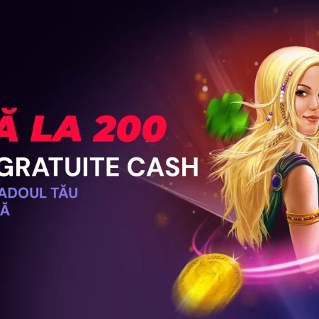 Las Vegas oferă până la 200 Rotiri Gratuite de 8 martie